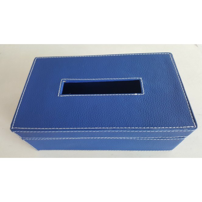 Box Tempat Tissue Kulit Oscar Good Quality