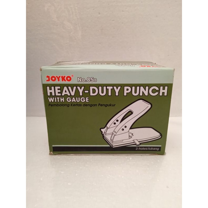 

pembolong kertas JOYKO NO.85B
