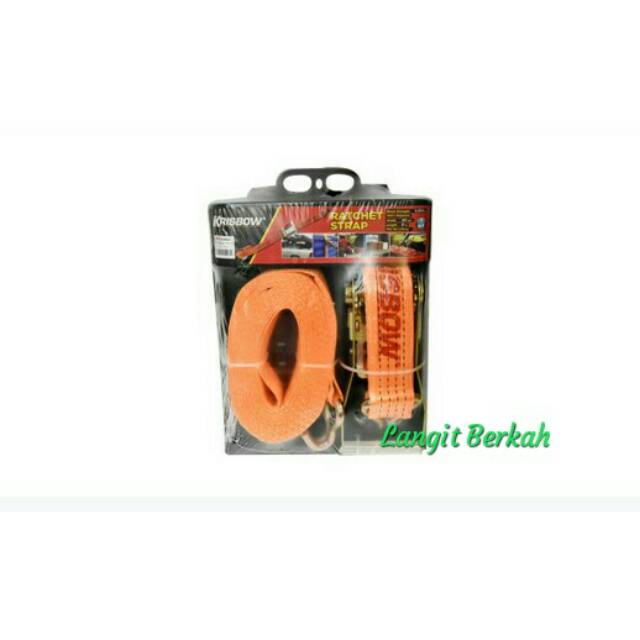 Best Seller Ratchet Cargo , Tali Pengikat Cargo Ukuran 5 Cm X 8m Kuat 4 Ton DK8VwXI1AgrZl