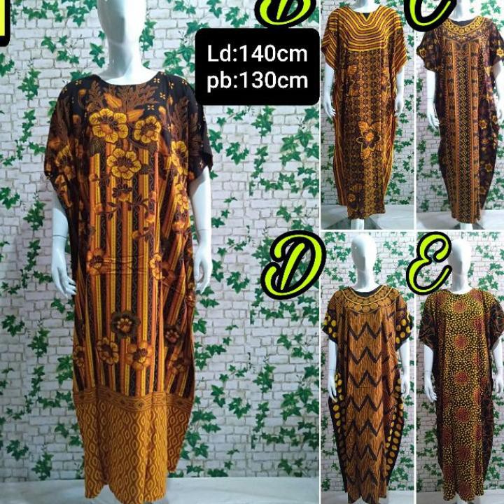 

97þ Der Kalong panjang original label Hijau LARIS