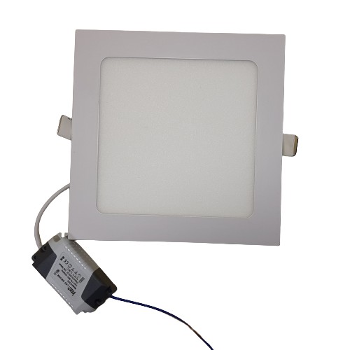 Intech Downlight LED Inbow / Panel LED Inbow INTP525R Lampu Kotak