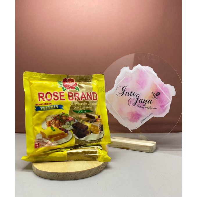 

ROSE BRAND MARGARIN 200 GR