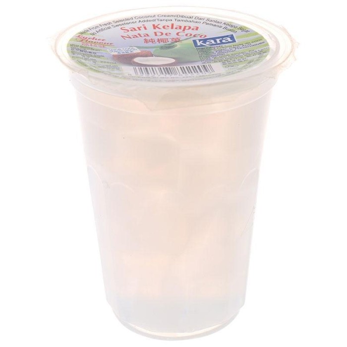 

KARA SARI CUP LECI 220ml