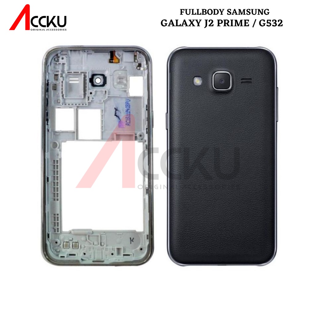 KESING CASING HOUSING SAMSUNG J2 PRIME G532 ORIGINAL