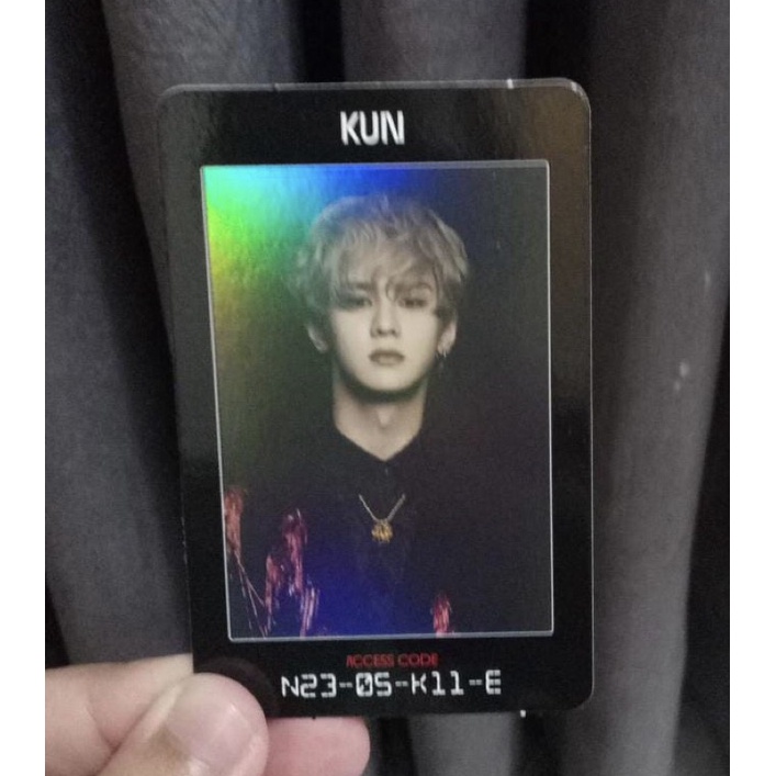 AC NCT/WAYV KUN RESONANCE ARRIVAL