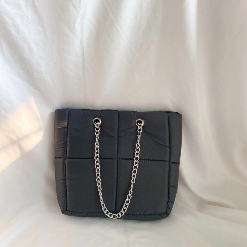 Pillow Bag/Puffy Bag/Tas Selempang Wanita