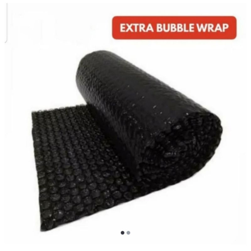 

Extra Packing Bubble Wrap