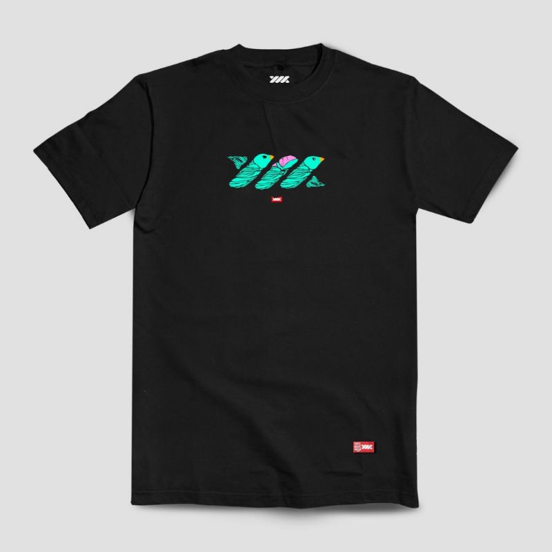 Kaos Wadezig Distro Premium Art Original A047 FREE STIKER