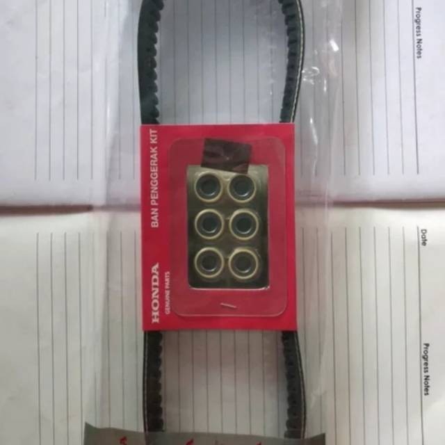 V BELT / V BELT / VANBELT BEAT FI  KZL