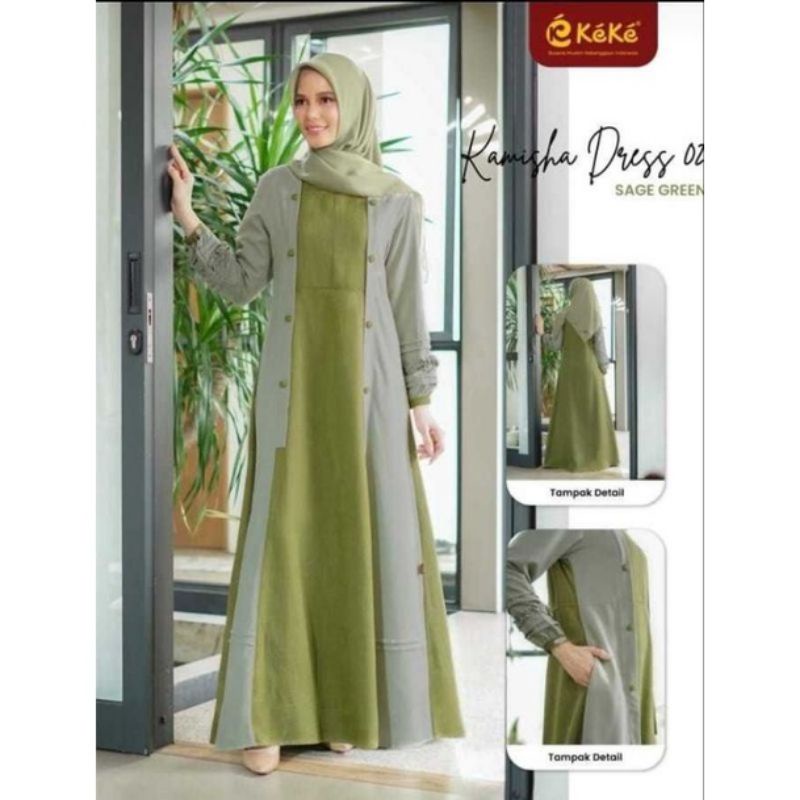 Kamisha dress 02// Kamisha Dress 02 Keke