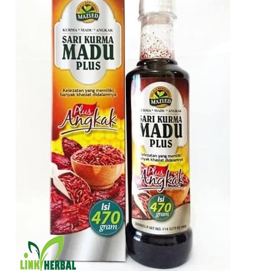 

Þ¤¢ Sari Kurma Madu Plus Angkak Mazied 470 gr ORIGINAL !