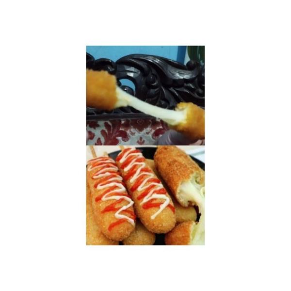 

MozReng / Mozzarela Goreng