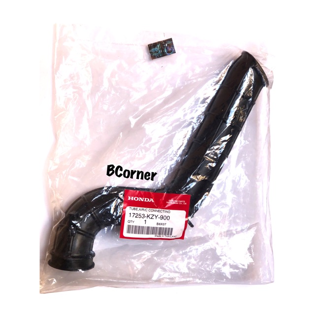 Karet Filter Udara Tube Air Intake PCX 150 CBU Ori Honda Thailand 17253-KZY-900