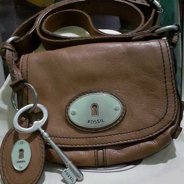 Tas Fossil madox (preloved)