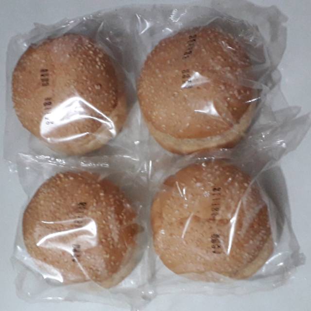 

Roti burger wijen