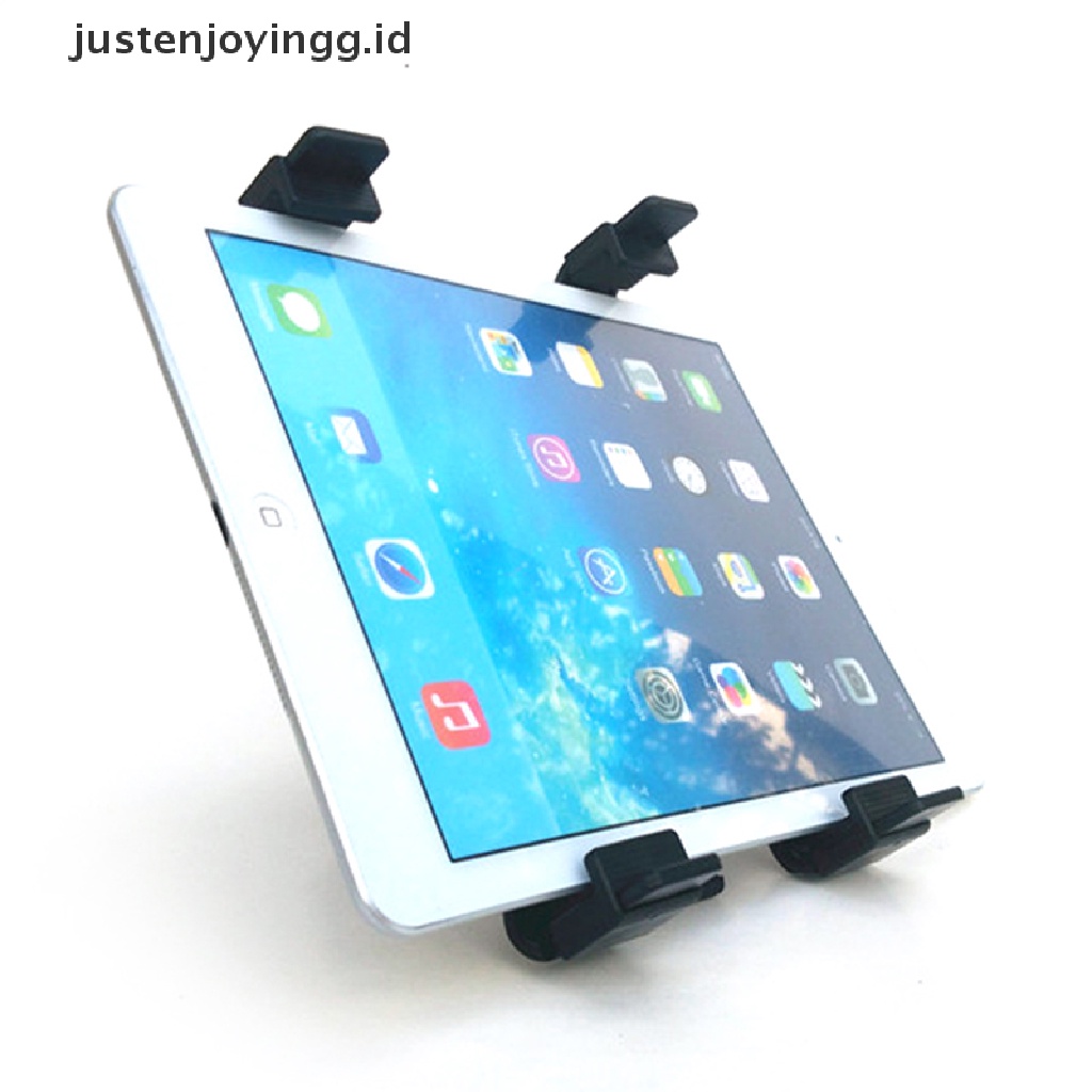 Stand Holder Mikrofon Musik Untuk Tablet iPad Air 5 4 3 2 Samsung 7-11 Inch