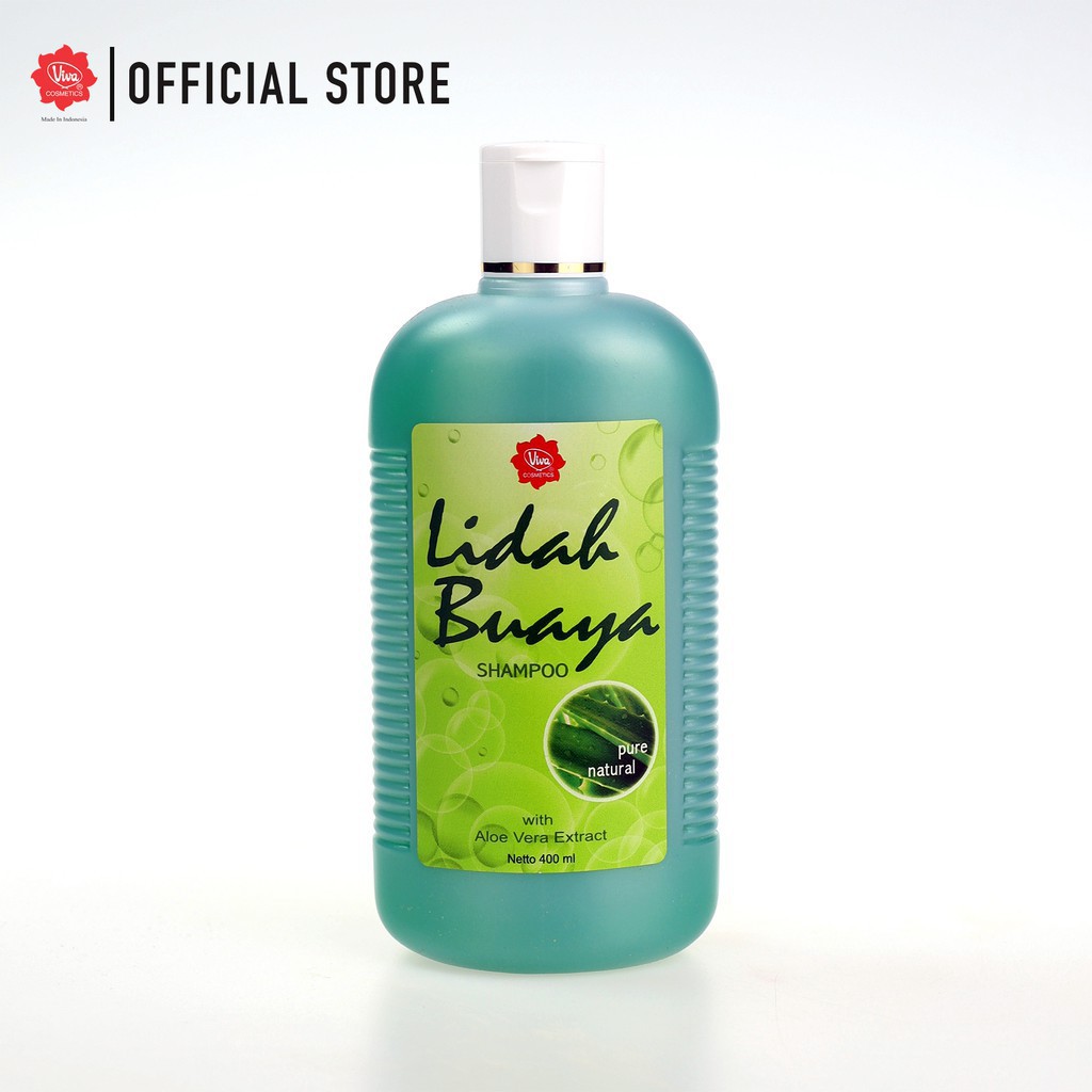 Viva Shampoo(Urang Aring/Lidah Buaya With Ginseng/Lidah Buaya)