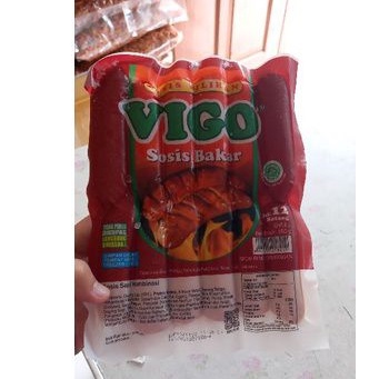 

Sosis Vigo Bakar