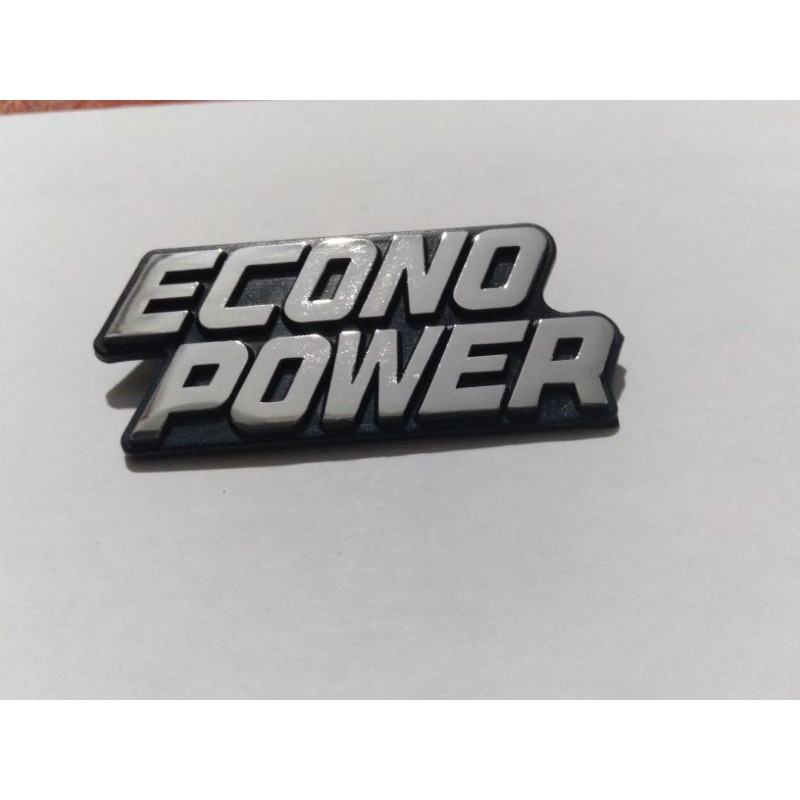 Emblem logo sayap tebeng depan Honda Astrea prima