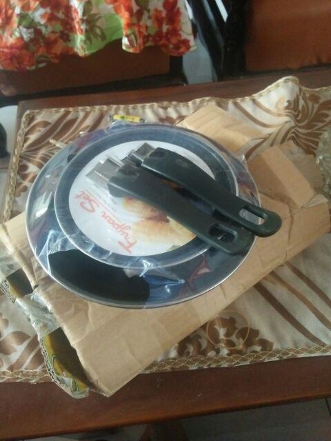 2 Pcs Frypan By Maspion