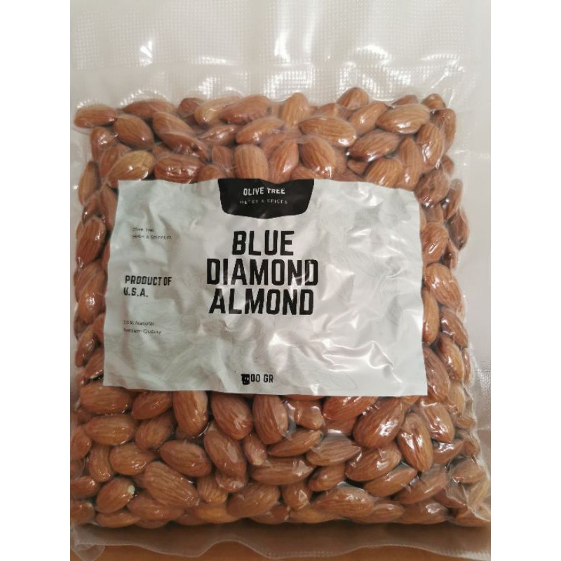 

AlmondsBlueDiamond500gr