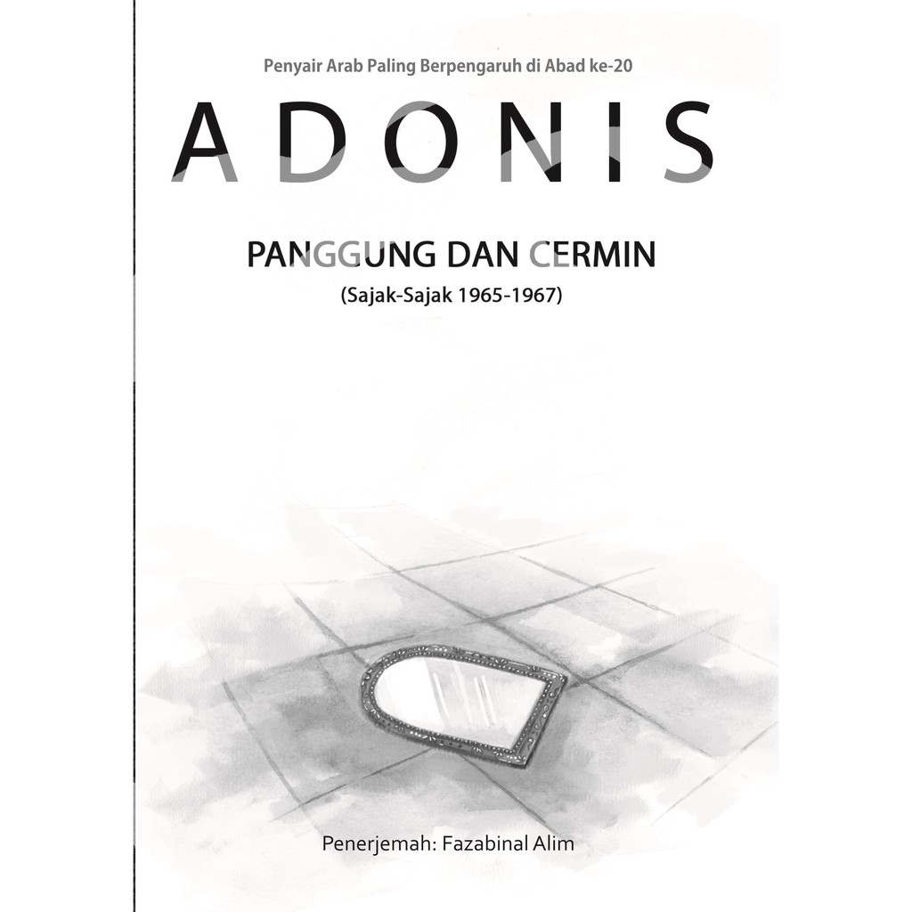

Buku Panggung dan Cermin - Diva Press