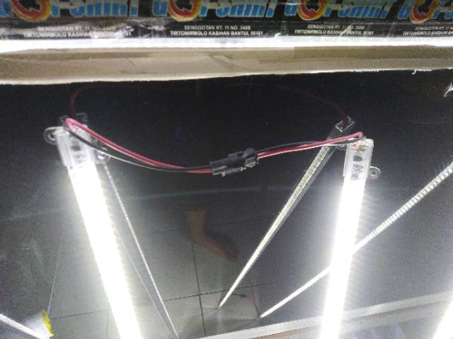 lampu led 1 meter