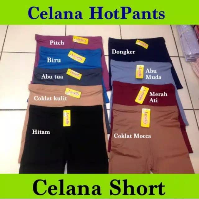 Celana Dalam Wanita Bodies Sportswear / Celana SOT / Celana Strit