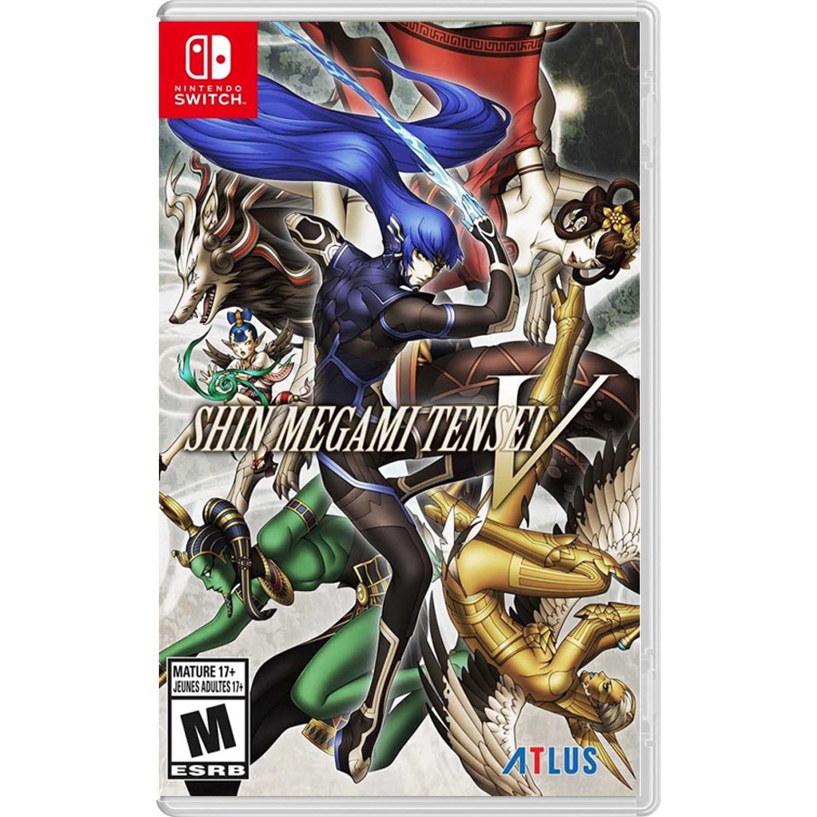 Nintendo Switch Shin Megami Tensei V