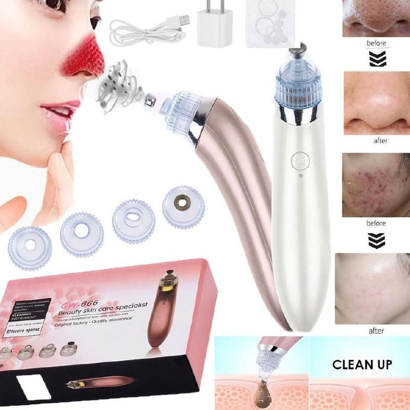 Alat Penyedot Komedo - Beauty Skin Care Specialist - Xn-8030