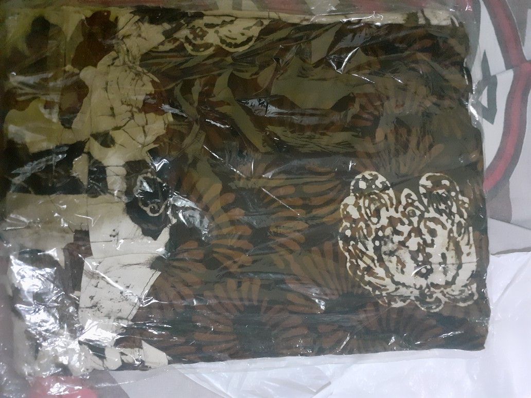 Daster Batik Pekalongan Fn310