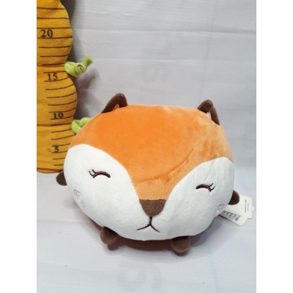 BONEKA RUBAH ORENS ORIGINAL BRAND MINISO LIFE