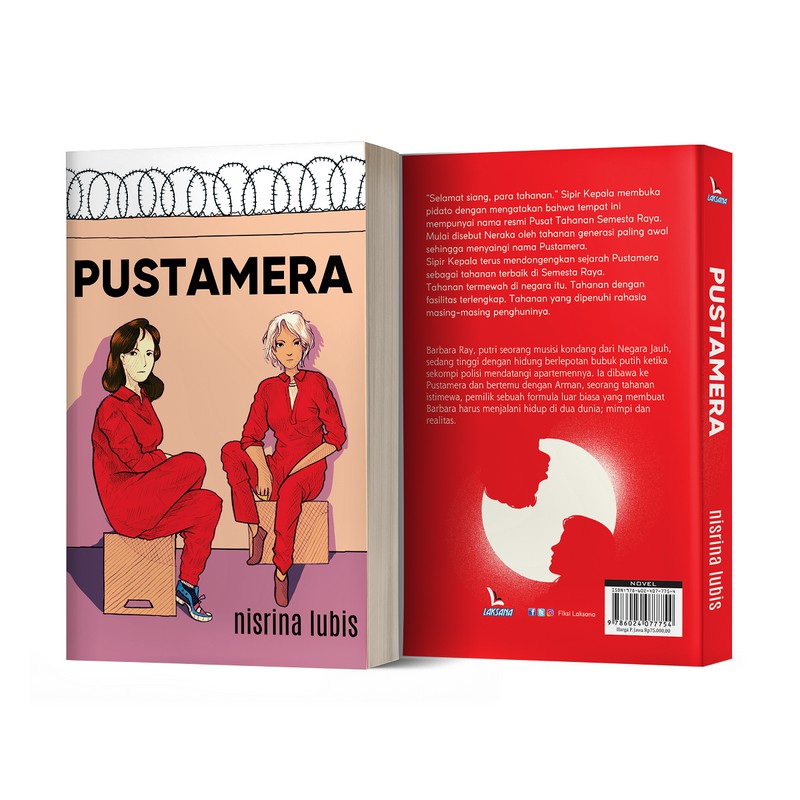 

Buku Pustamera - LAKSANA