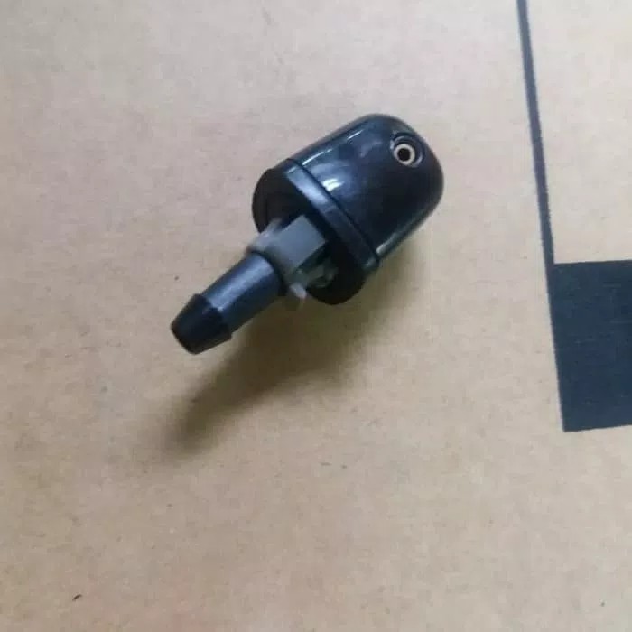 ORI mata nosel Semprotan Air wiper Wifer Wiver BELAKANG Grand Livina 2007 2008 2009 2010 2011 nozel 