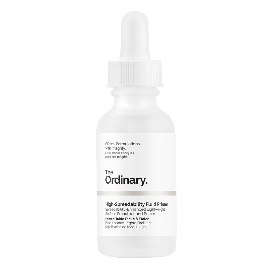 THE ORDINARY HIGH SPREADABILITY FLUID PRIMER // jual  PRIMER THE ORDINARY /// jual THE ORDINARY