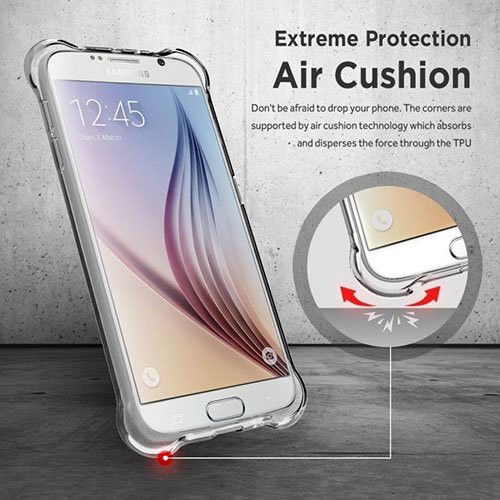 Original Atouchbo Anti Burst Kingkong Armor Case Super Protection Cover Samsung Galaxy S8 Plus