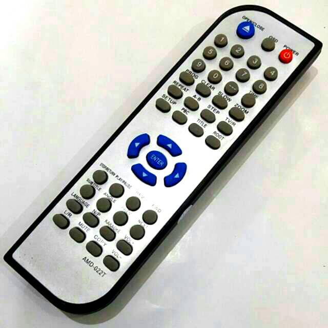 Remot Remote DVD NIKO /Daun