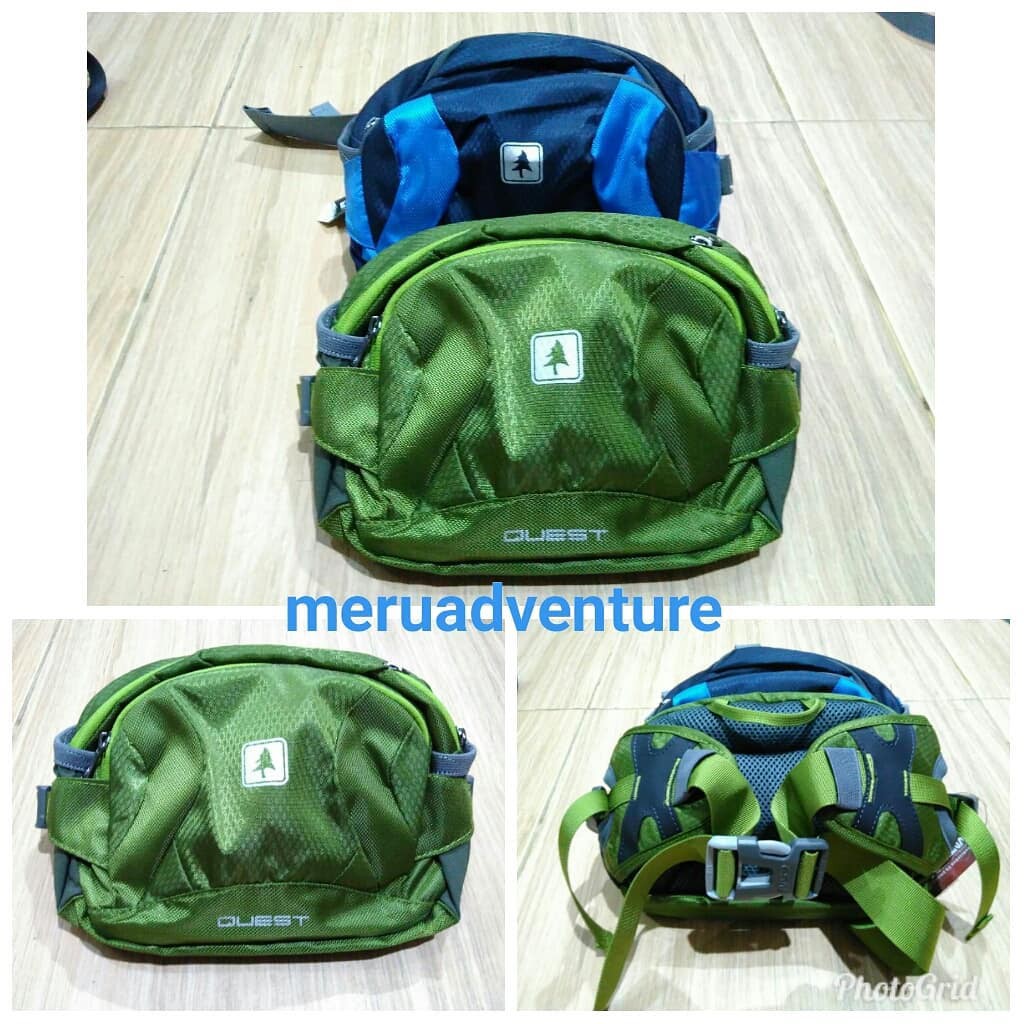 tas pinggang consina