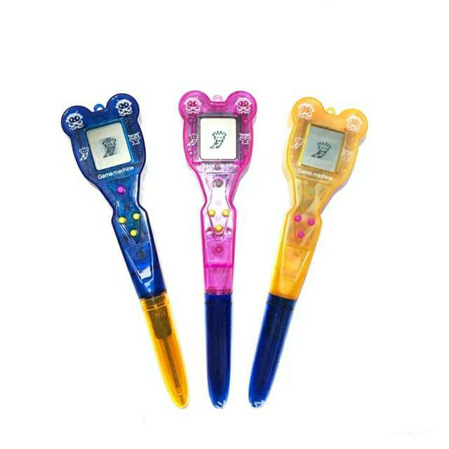 Tamagotchi Tamagochi Tamagoci Bentuk Pulpen Mulai dari Telur