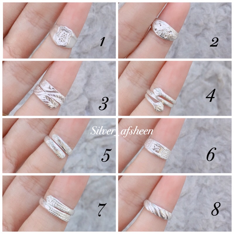 cincin bayi/anak