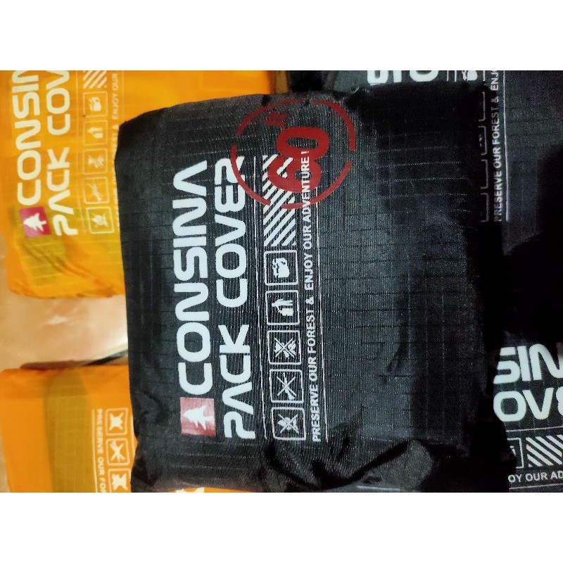 raincover Consina 60 liter