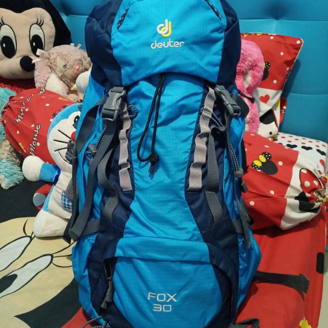 Deuter fox 30L tas gunung carrier