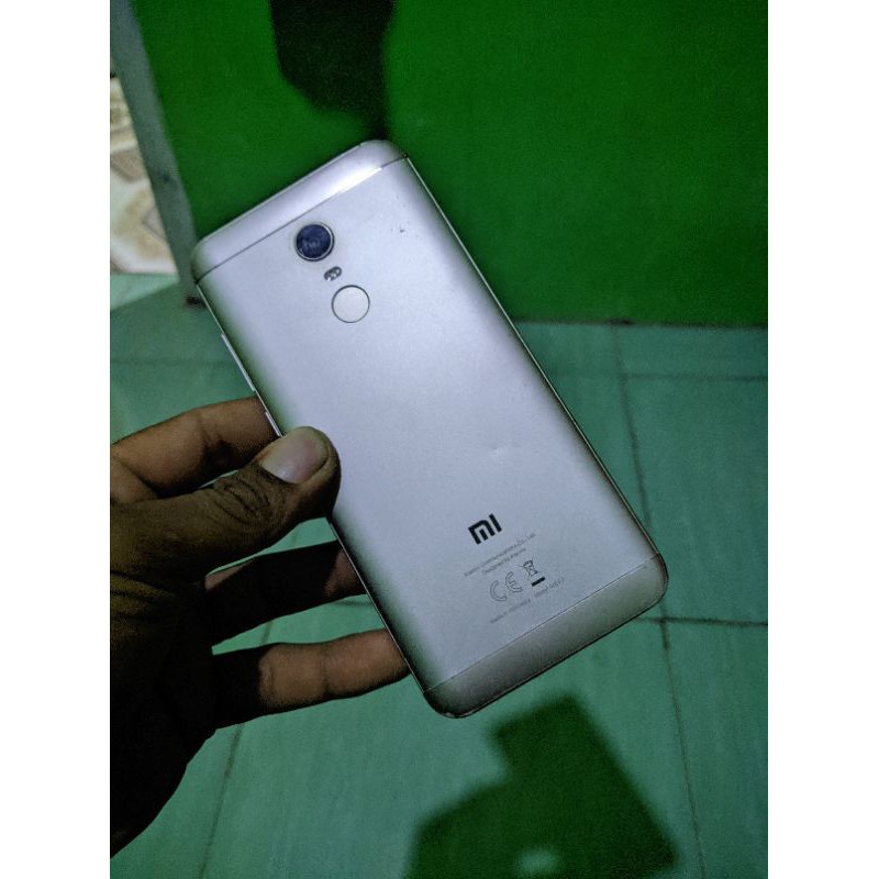 Redmi 5 plus matot