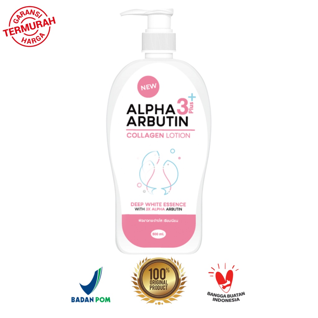 Jual Alpha Arbutin Body Lotion Precious Skin Alpha Arbutin Collagen