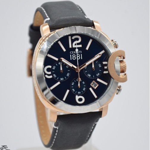 Jam Cerruti 1881 Pria Terbaru Original Sporty | Jam Cerruti 1881 Cowok