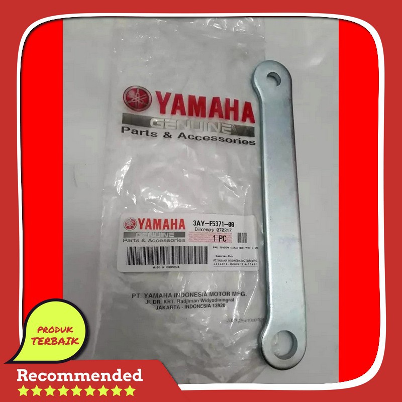 sparepart bar tension roda belakang motor yamaha f1zr ori asli original
