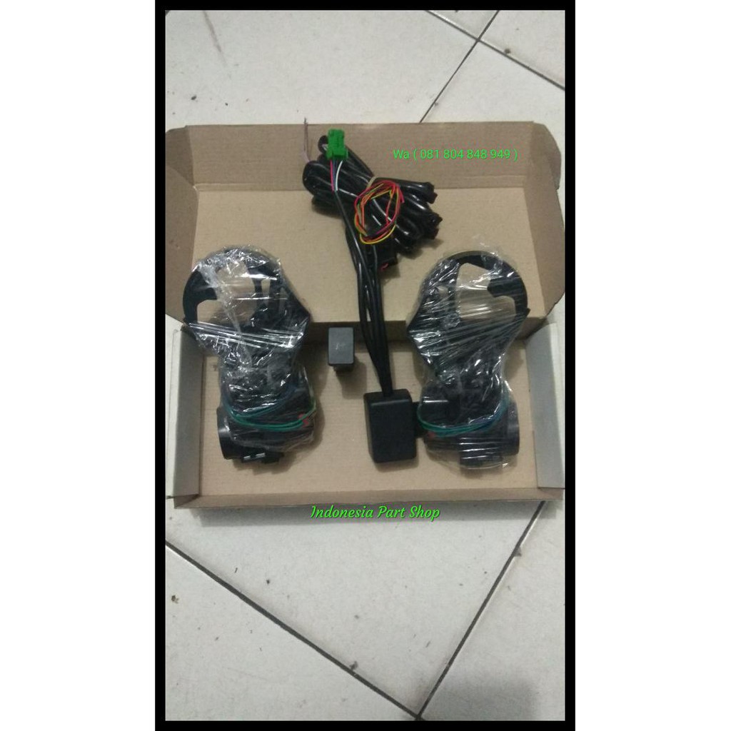TERMURAH MOTOR LIPAT SPION INNOVA REBORN RETRACT SPION LIPAT INNOVA REBORN 