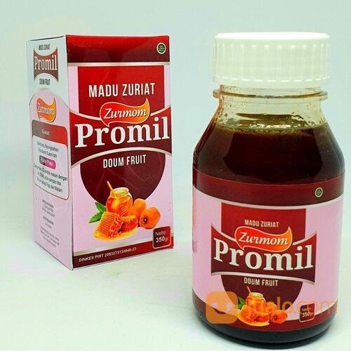 Promil Madu Zuriat Darusyifa Madu Program Hamil | Penyubur Kandungan Isi 350 gr