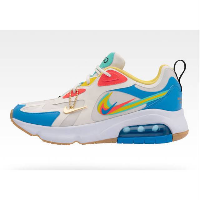 Sepatu Running casual Nike Air Max 200 