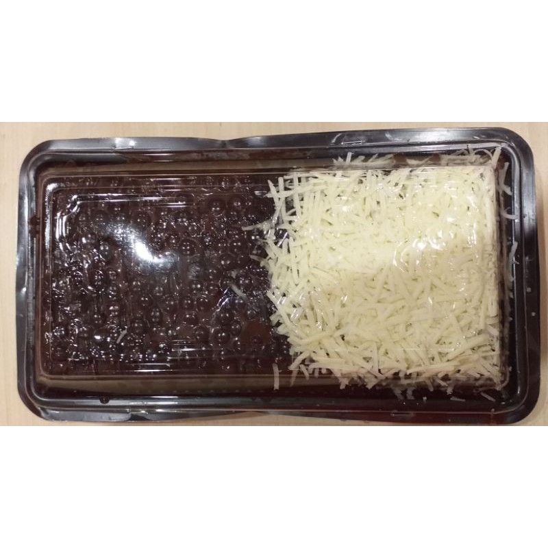 

Brownies Kukus Mix Choco Keju